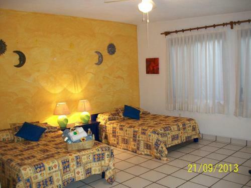 Bed & Breakfast La Casa De Los Globos