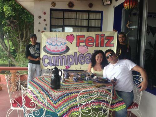 Bed & Breakfast La Casa De Los Globos