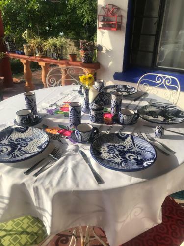 Bed & Breakfast La Casa De Los Globos