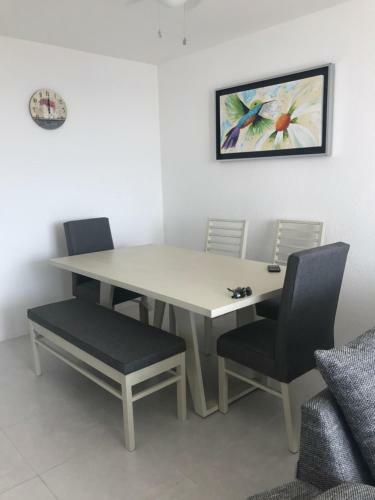 Apartamento Club N�utico Teques