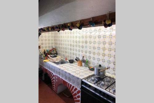 Casa Orilla Al Lago Con Servicio De Cocinera