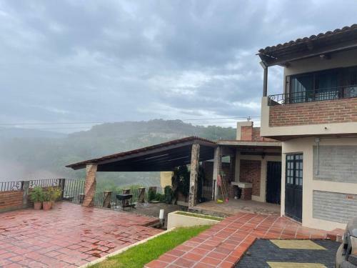 Caba�as El Mirador Tequila Jalisco
