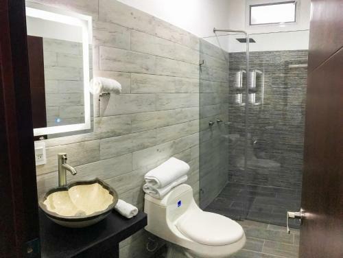 Hotel Nueve Agaves