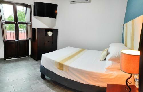 Hotel Nueve Agaves