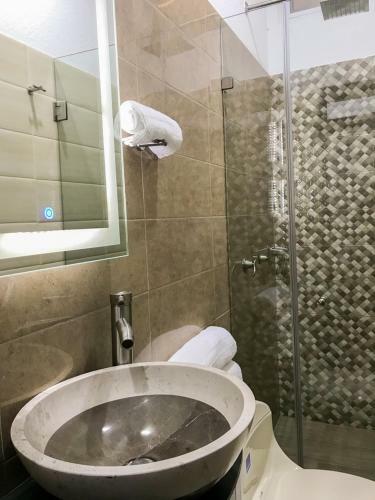 Hotel Nueve Agaves