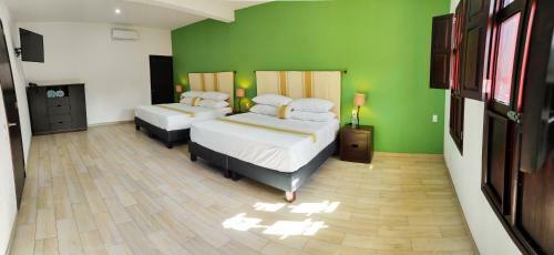 Hotel Nueve Agaves