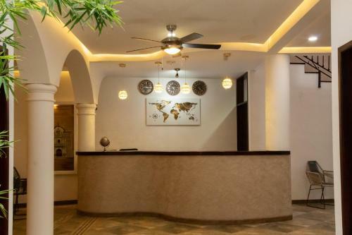 Hotel Nueve Agaves