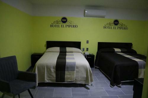 Hotel El Imperio
