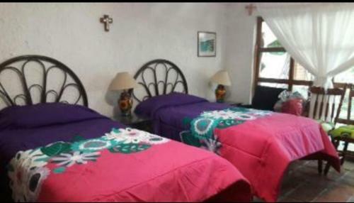 Villa Chulisima Casa En Lomas De Cocoyoc.