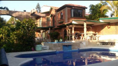 Villa Chulisima Casa En Lomas De Cocoyoc.