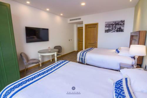 Hotel Talavera Teziutl�n