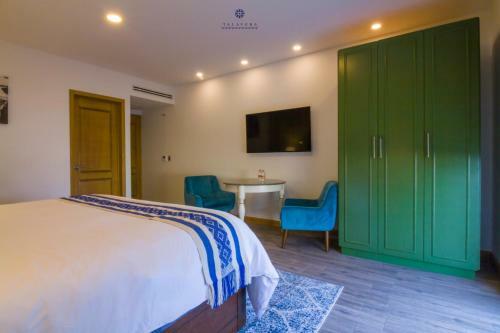 Hotel Talavera Teziutl�n