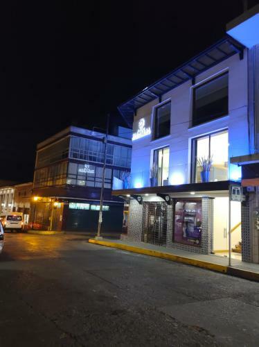 Hotel Talavera Teziutl�n