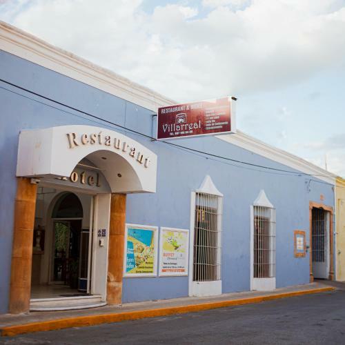 Hotel Villarreal Restaurate Y Bar