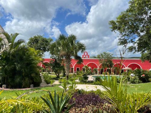Hotel Hacienda Mar�a Elena
