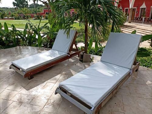 Hotel Hacienda Mar�a Elena