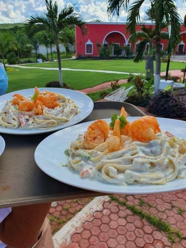 Hotel Hacienda Mar�a Elena