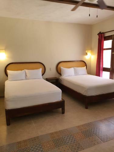 Hotel Hacienda Mar�a Elena