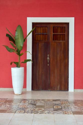 Hotel Hacienda Mar�a Elena