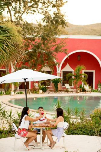 Hotel Hacienda Mar�a Elena