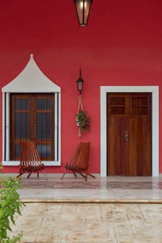 Hotel Hacienda Mar�a Elena