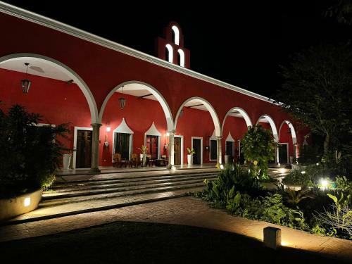 Hotel Hacienda Mar�a Elena