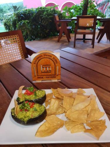 Hotel Hacienda Mar�a Elena
