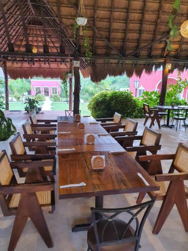 Hotel Hacienda Mar�a Elena