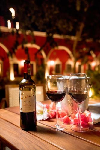 Hotel Hacienda Mar�a Elena