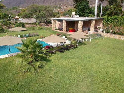 Casa De Descanso Ticuman Morelos