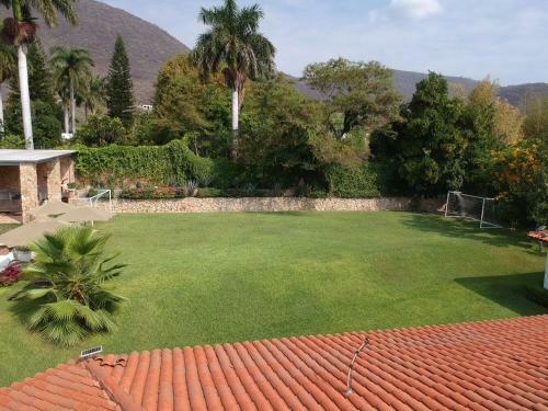 Casa De Descanso Ticuman Morelos