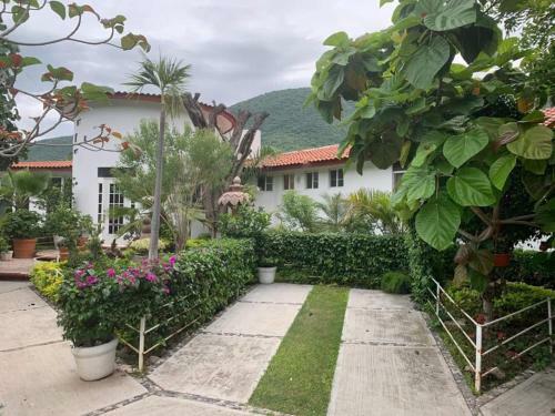 Casa De Descanso Ticuman Morelos
