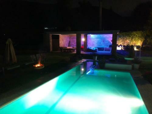 Casa De Descanso Ticuman Morelos