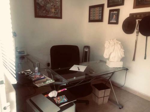 Casa De Descanso Ticuman Morelos