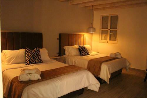 Casa Martha Hotel Boutique