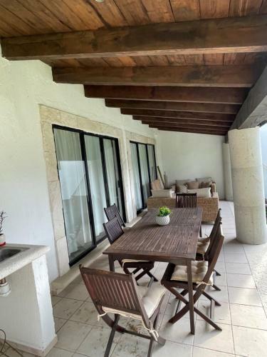 Apartamento Casa Tequis