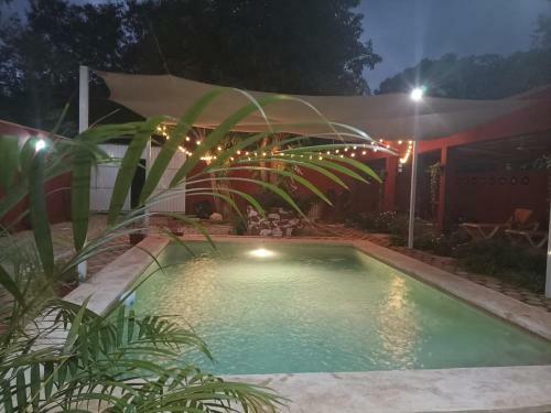 Hostal Casa Caba�as - Guesthouse By P�jaros