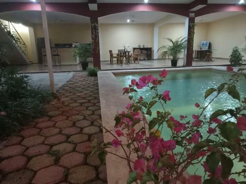 Hostal Casa Caba�as - Guesthouse By P�jaros