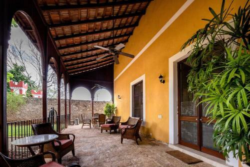Hotel Hacienda San Antonio Millet