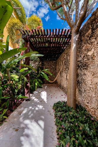 Hotel Hacienda San Antonio Millet