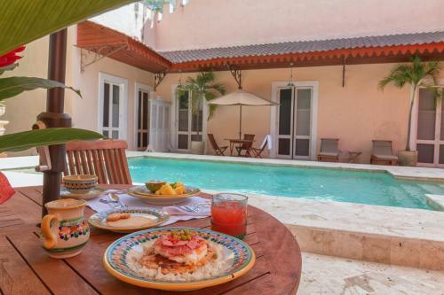 Hotel Hacienda San Antonio Millet