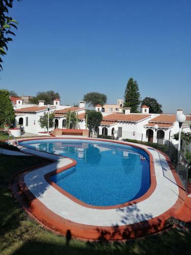 Hotel Villas Tequisquipan