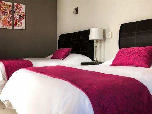 Hotel Boutique Bugambilias Rooms