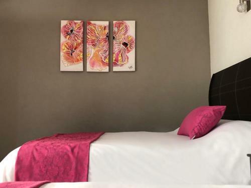 Hotel Boutique Bugambilias Rooms