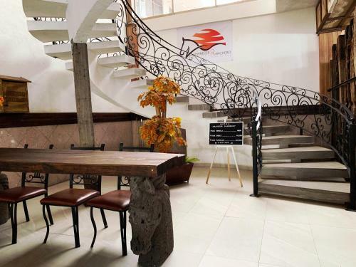 Hotel Amanecer Ranchero