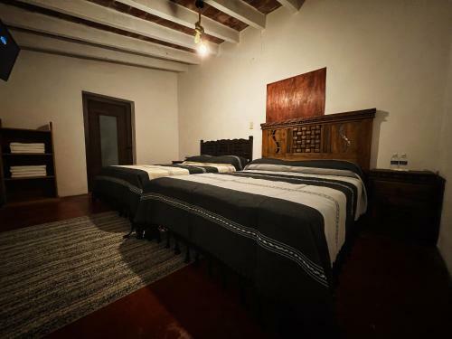 Hostal Hospedaje Casa Teotleco