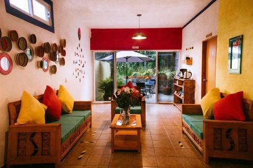Hostal Hospedaje Casa Teotleco