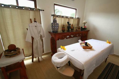 Hotel Concierge Flor Y Canto