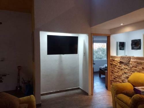 Caba�a Monarca Te Ofrece Un Espacio Diferente.