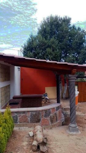Caba�a Monarca Te Ofrece Un Espacio Diferente.